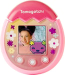 TAMAGOTCHI 42901UK Tamogotchi Pix Virtual Pet, Pink