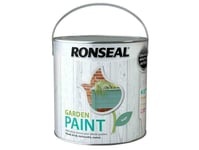 Ronseal Garden Paint Sage 2.5 Litre RSLGPSA25L