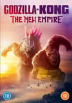 Godzilla x Kong: The New Empire [DVD] [2024]