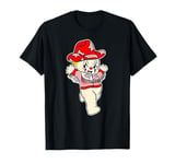 Kewpie Baby Rodeo Cowgirl Cowboy Traditional Tattoo Flash T-Shirt