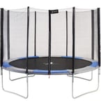 Trampoline rond 430cm avec filet de sécurité - RALLI 430