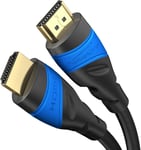 KabelDirekt  3m HDMI cable  4K  8K HDMI cord HDMI to HDMI  8K60Hz  4K120Hz for s