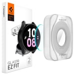 Spigen Samsung Galaxy Watch 5 Pro (45mm) EZ Fit GLAS.tR Skjermbeskytter - 2 stk - Gjennomsiktig