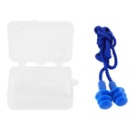 Ear Plugs Noise Canceling Reduction Blocking Earplugs For Sleeping Swimming