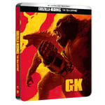 Godzilla x Kong: The New Empire Zavvi Exclusive Steelbook (Fight Verison ) 4K Ultra HD