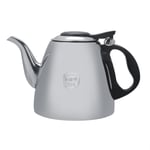 1.2l 1.5L Stainless Steel Stove Top Teapot Tea Coffee Pot Kettle Heat