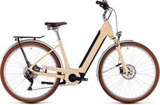 Cube Ella Ride Hybrid 500 Easy Entry