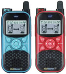 VTech Kidigear Walkie Talkies Explorer