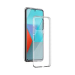 Case for Xiaomi Redmi Note 13 Pro Plus Flexible and Ultra-thin in TPU