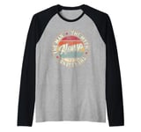 Alonso The Man The Myth The Legend First Name Alonso Raglan Baseball Tee