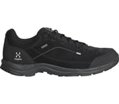 Krusa Gore-Tex Low W vandringsskor Dam True Black 7.5