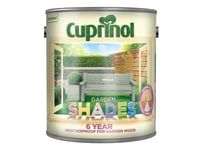 Cuprinol Garden Shades Willow 2.5 litre CUPGSWIL25L