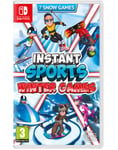 Instant Sports Winter Games Nintendo SWITCH