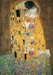 Ravensburger - Puzzle Adulte - Puzzle 1000 pièces - Art Collection - Le Baiser - Gustav Klimt - Adultes et Enfants à partir de 14 Ans - Puzzle de qualité supérieure - 12000066