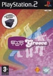 Eye Toy Groove Ps2