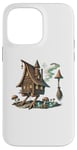 iPhone 14 Pro Max Baba-Yaga House Case