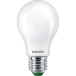 Philips Master Ultra Efficient E27 standardlampa, 4000K, 4W