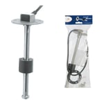 SS 316 vertical level sensor 240/33 ohm 45 cm - 1 PC Osculati  - 27.160.45