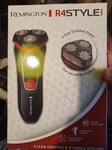 Remington Style R4 Cordless Shaver Rechargeable Electric Razor - R4001 R4 new