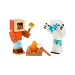 Minecraft Creator Series Mount Enderwood Yeti Scare Story Pack