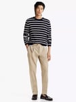 Tommy Hilfiger Denton Straight Fit Chinos, Sandalwood