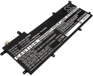 Yhteensopivuus  Asus UX305LA-FB055T, 11.31V, 4500 mAh