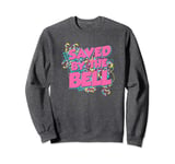 Saved By The Bell 90s Type Sweatshirt