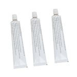 30 ml PVC-lim för uppblåsbara båtar, kraftigt flytande vinylreparationslim för PVC- och PU-uppblåsbara båtar pcs