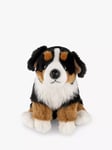 Living Nature Bernese Mountain Dog Plush Soft Toy