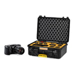 HPRC 2400  Hard Case Väska Svart Till  Blackmagic Pocket 4K