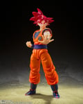 Bandai S.H.Figuarts Dragon Ball Super Son Goku Super Saiyan God Of Virtue