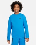 Nike Sportswear Tech Fleece Older Kids' (Boys') Sweatshirt