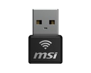 MSI Ax1800 Nano Wifi Usb Adapter