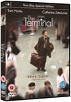 The Terminal DVD