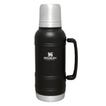 STANLEY THE ARTISAN THERMAL BOTTLE - VACUUM FLASK - BLACK MOON - 1.4L