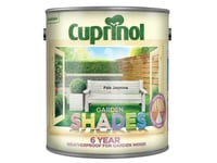 Cuprinol Garden Shades Pale Jasmine 2.5 Litre CUPGSJAS25L