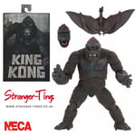 NECA King Kong Skull Island 7" Action Figure New UK 42747
