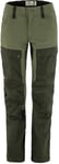 Fjallraven 86706-662-625 Keb Trousers W Pants Women's Deep Forest-Laurel Green Size 46/S