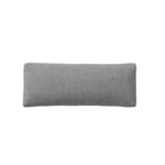 Muuto - Connect Soft Cushion - Re-wool 718 - Prydnadskuddar och kuddfodral - Anderssen & Voll - Grå