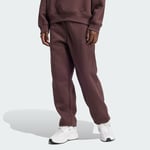 adidas Essentials Fleece Loose Joggers Women