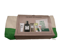 Origins Only Good Stuff Inside Skincare Gift Set Brand New Stocking Filler Xmas