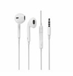 Universal Wired Handsfree Headphones Earphones Earbud with Mic Mobile Phone