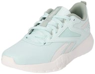 Reebok Flexagon Energy Tr 4 Sneaker Women's, Aqudus Vingre Chalk, 7 UK