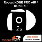 Corepad Skatez Roccat Kone Pro / Pro Air / XP Souris Pieds Patins PTFE Téflon