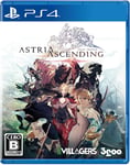 Astria Ascending Playstation 4 PS4 Japan ver 3goo Brand New & Factory sealed