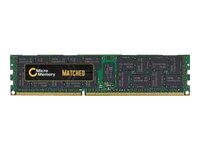 Coreparts - Ddr3 - Modul - 32 Gb - Lrdimm 240-Stift - 2133 Mhz / Pc3-17000 - Load-Reduced - Ecc