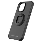 QUIKLOX Étui Tetraforce pour Apple iPhone 16 PRO MAX pour fixations moto voiture ou vélo gamme Quiklox – Coque support support pour téléphone portable moto – Système modulaire QUIKLOX – Attache rapide