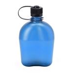 Nalgene Oasis Everyday Sustain Tritan 1L Canteen Bladder Water Bottle Blue