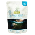 Blötfoder Isegrim Adult Lax Fish 410 g