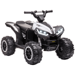 12V Electric Quad Bikes, Kids Ride On, Forward Revers, headlights, music 3-5yrs